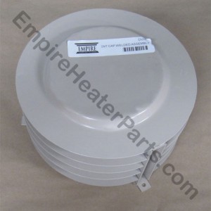 Empire DV725 Vent Cap