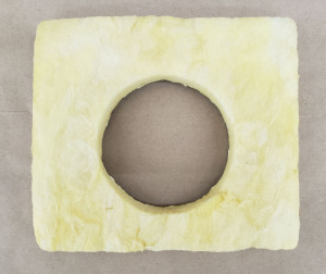 Empire TH104 Gasket - Wall Plate