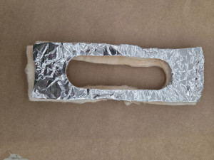 Empire WFA-115 Baseplate Gasket
